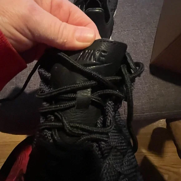 Nike Inneva Woven Free Sneakers | Black | 10.5M / 12W | NWT - Picture 10 of 11